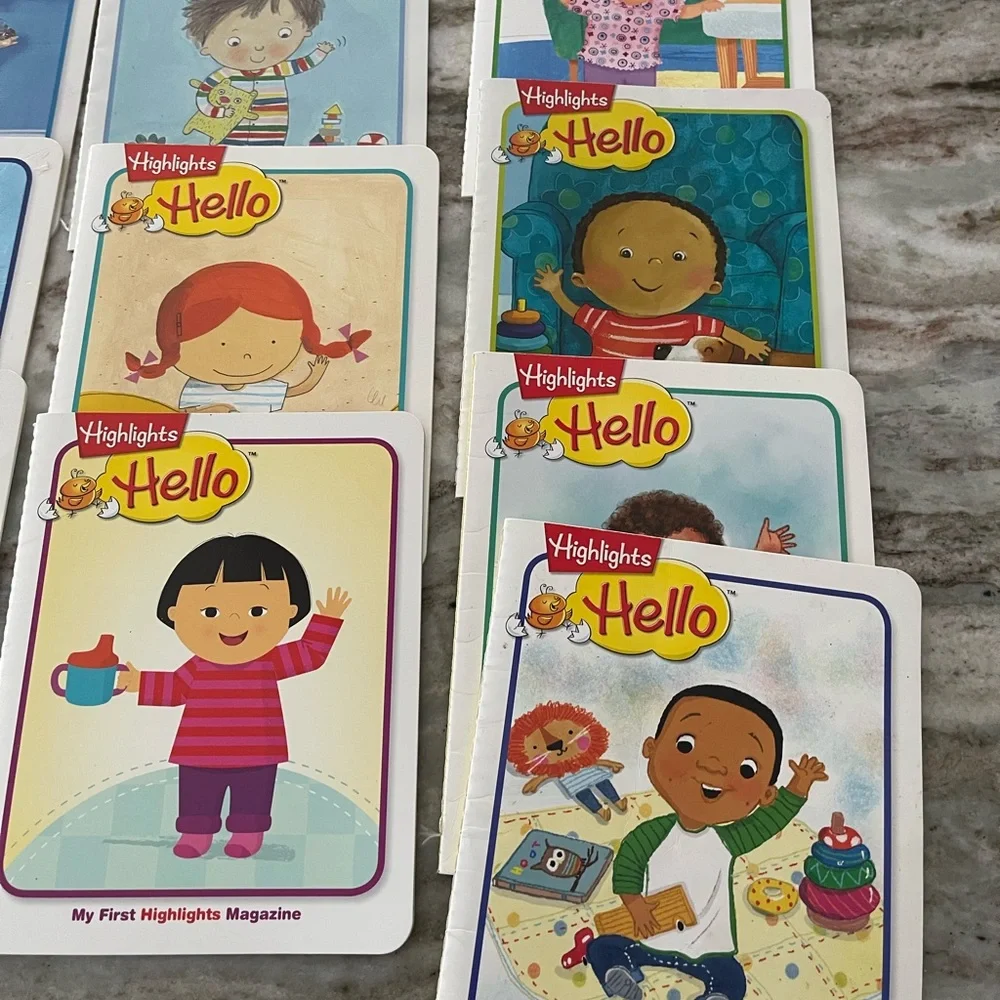 Highlights Hello Books - Picture 10 of 10